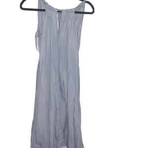 Gap sleeveless dress